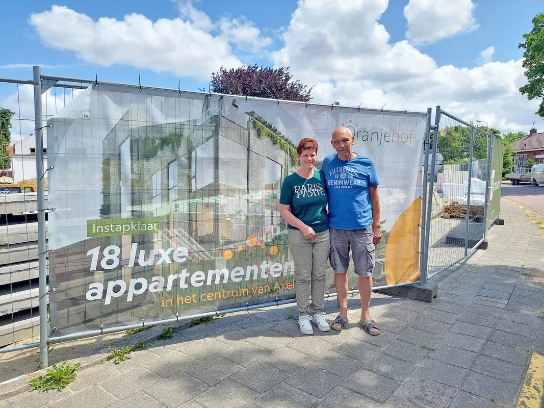 Oranjehof Axel: groen genieten in eigen stad