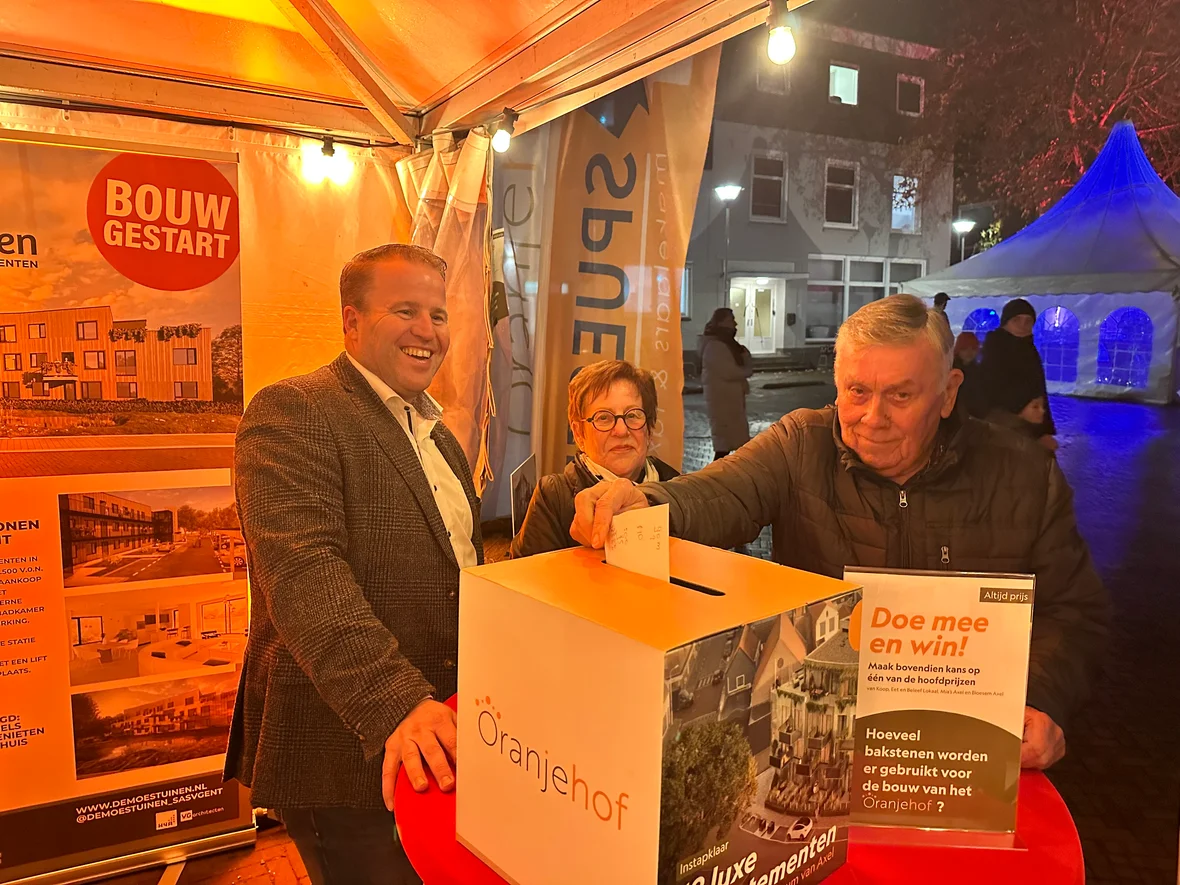Kerstmarkt Axel: een geslaagde en gezellige dag