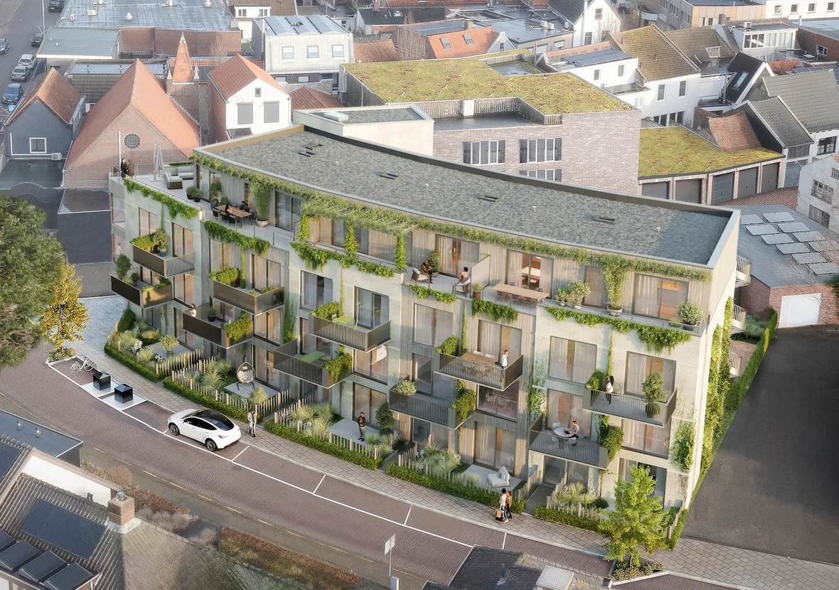 Informatie start verkoop Oranjehof Axel