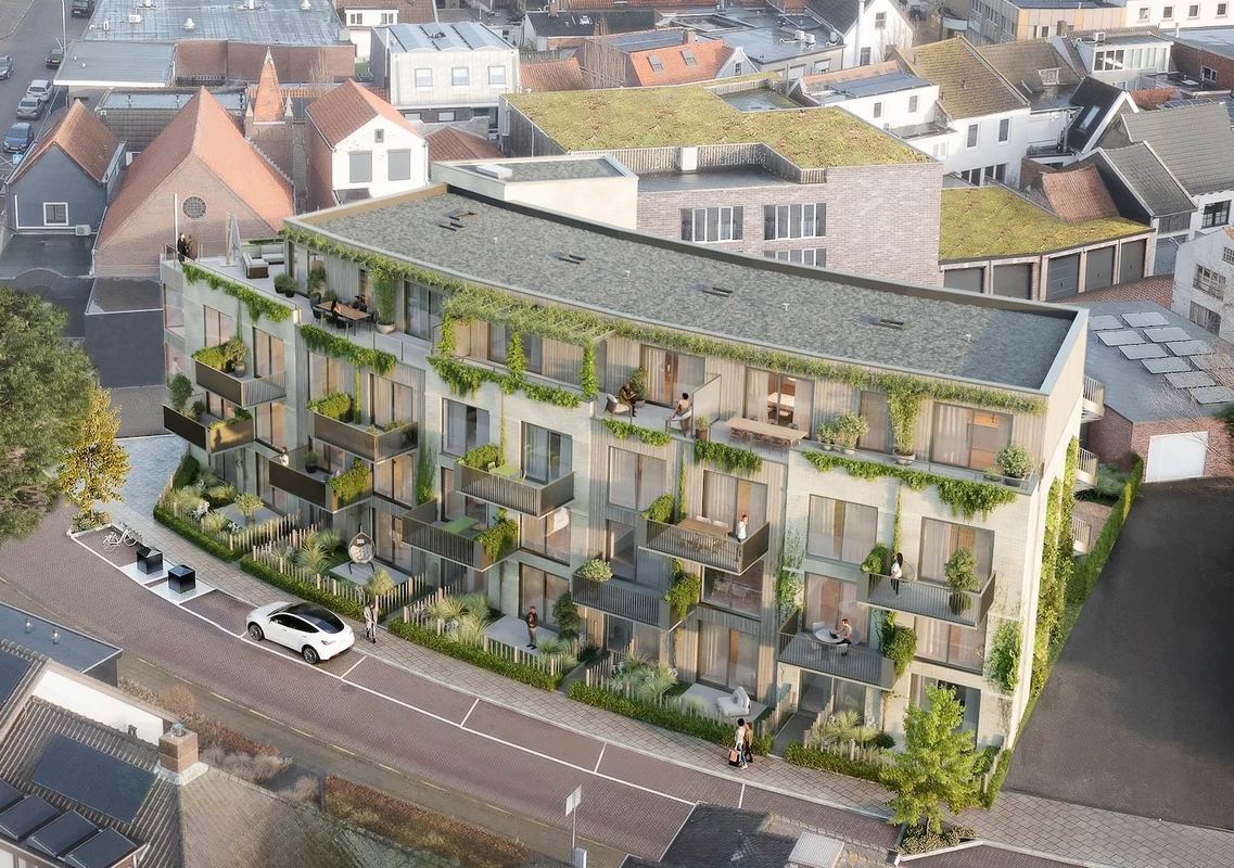 Informatie start verkoop Oranjehof Axel